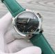 Replica Panerai Luminor Marina Black Dial Green Leather Watch 44MM (2)_th.jpg